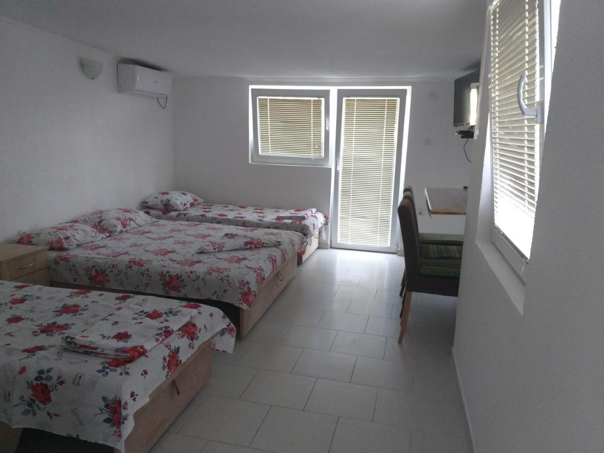 Apartments Dragan 科托尔 外观 照片